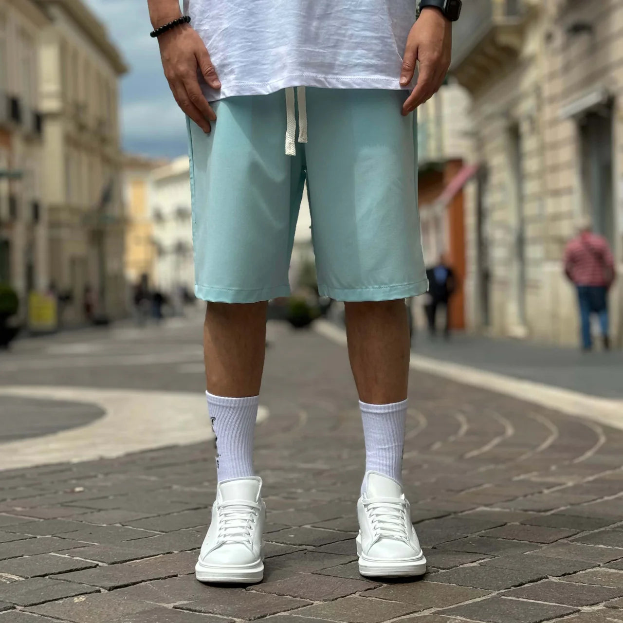 Bermuda morbido - FLAG STORE