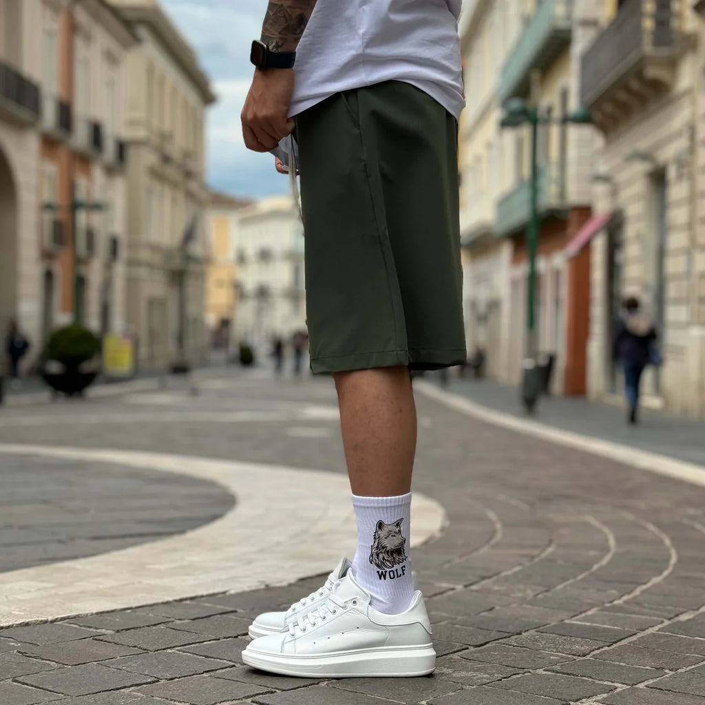 Bermuda morbido - FLAG STORE