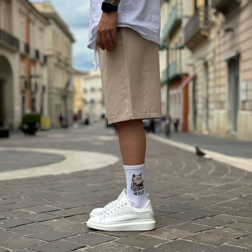 Bermuda morbido - FLAG STORE