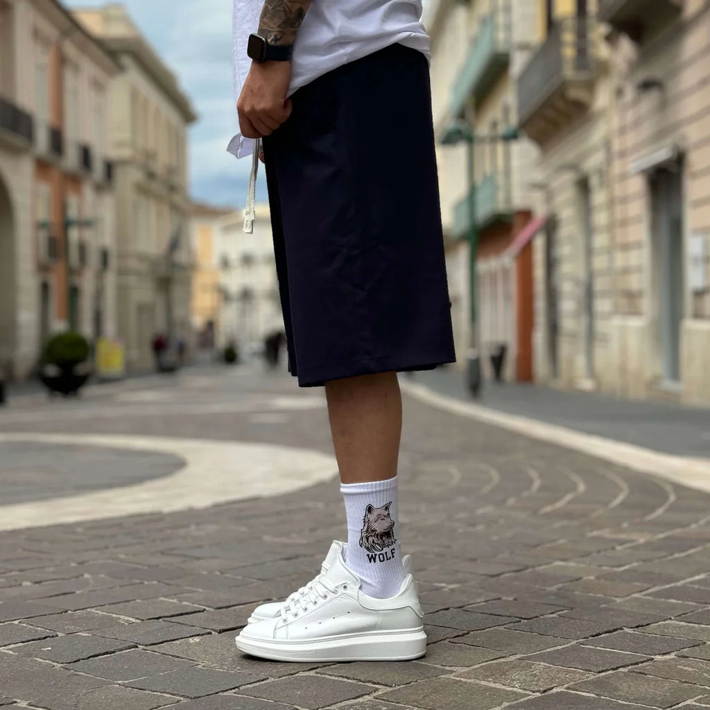 Bermuda morbido - FLAG STORE