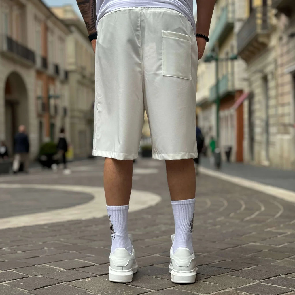 Bermuda morbido - FLAG STORE