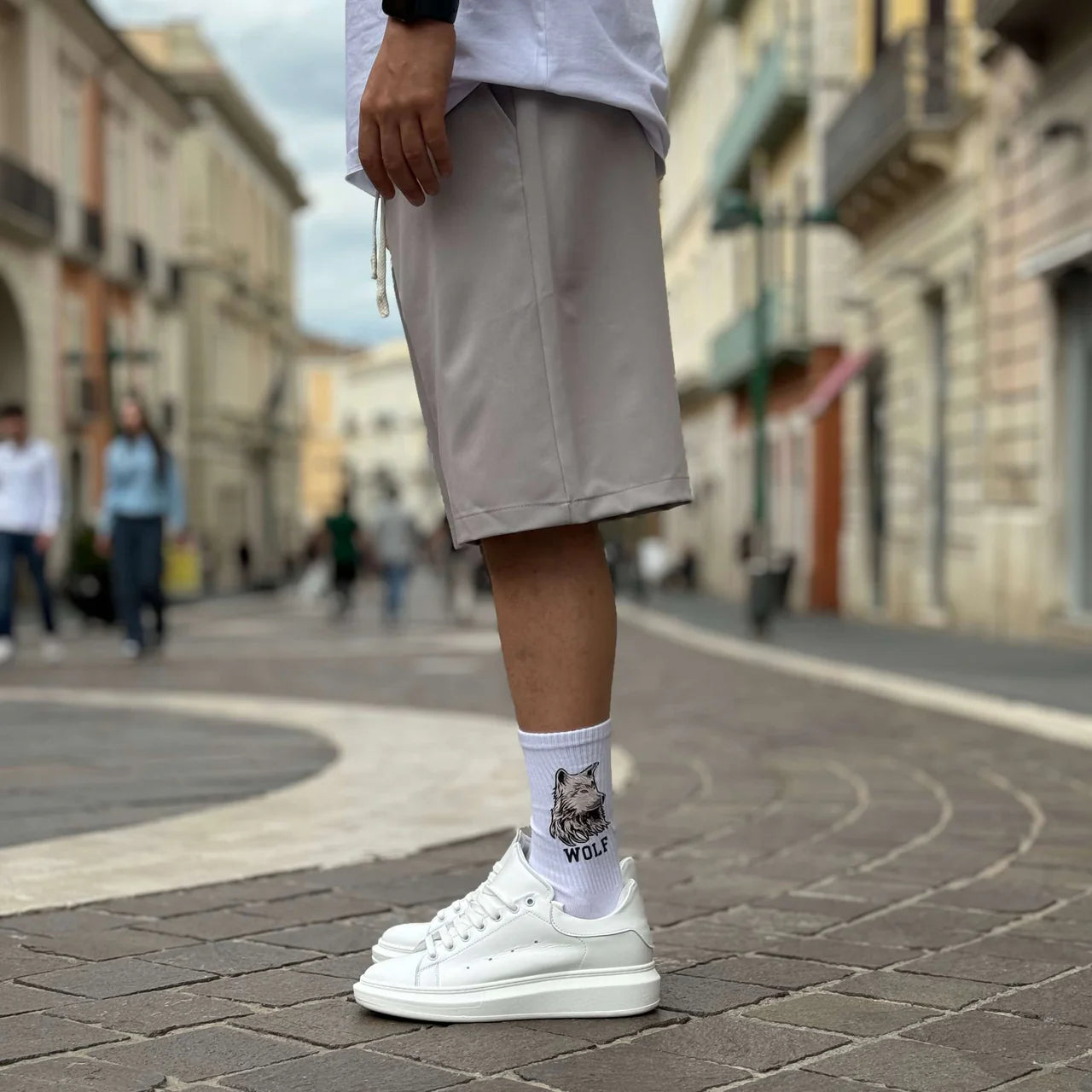 Bermuda morbido - FLAG STORE