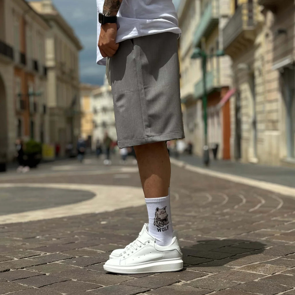 Bermuda morbido - FLAG STORE