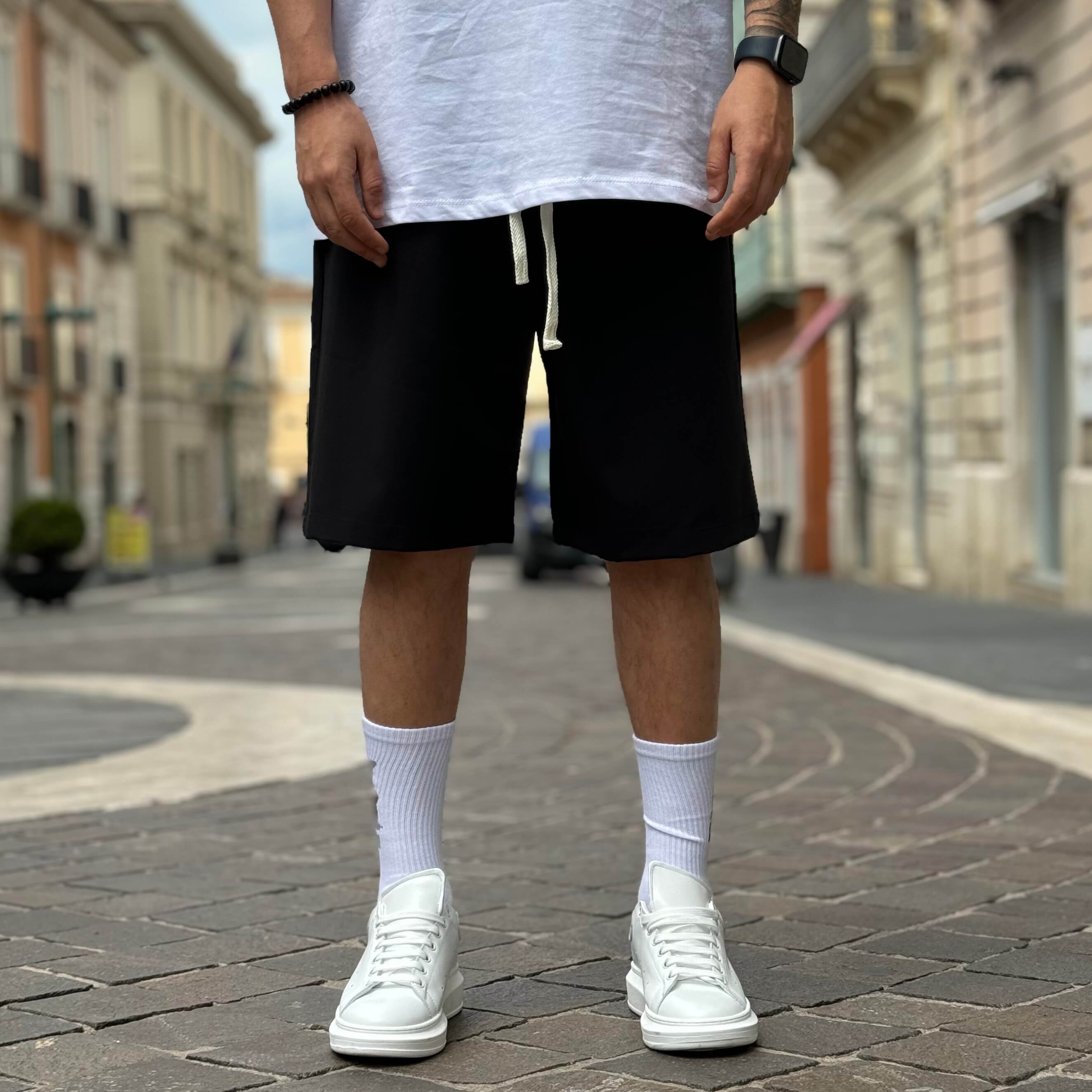 Bermuda morbido - FLAG STORE