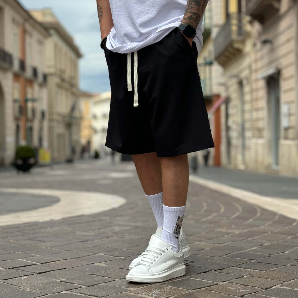 Bermuda morbido - FLAG STORE