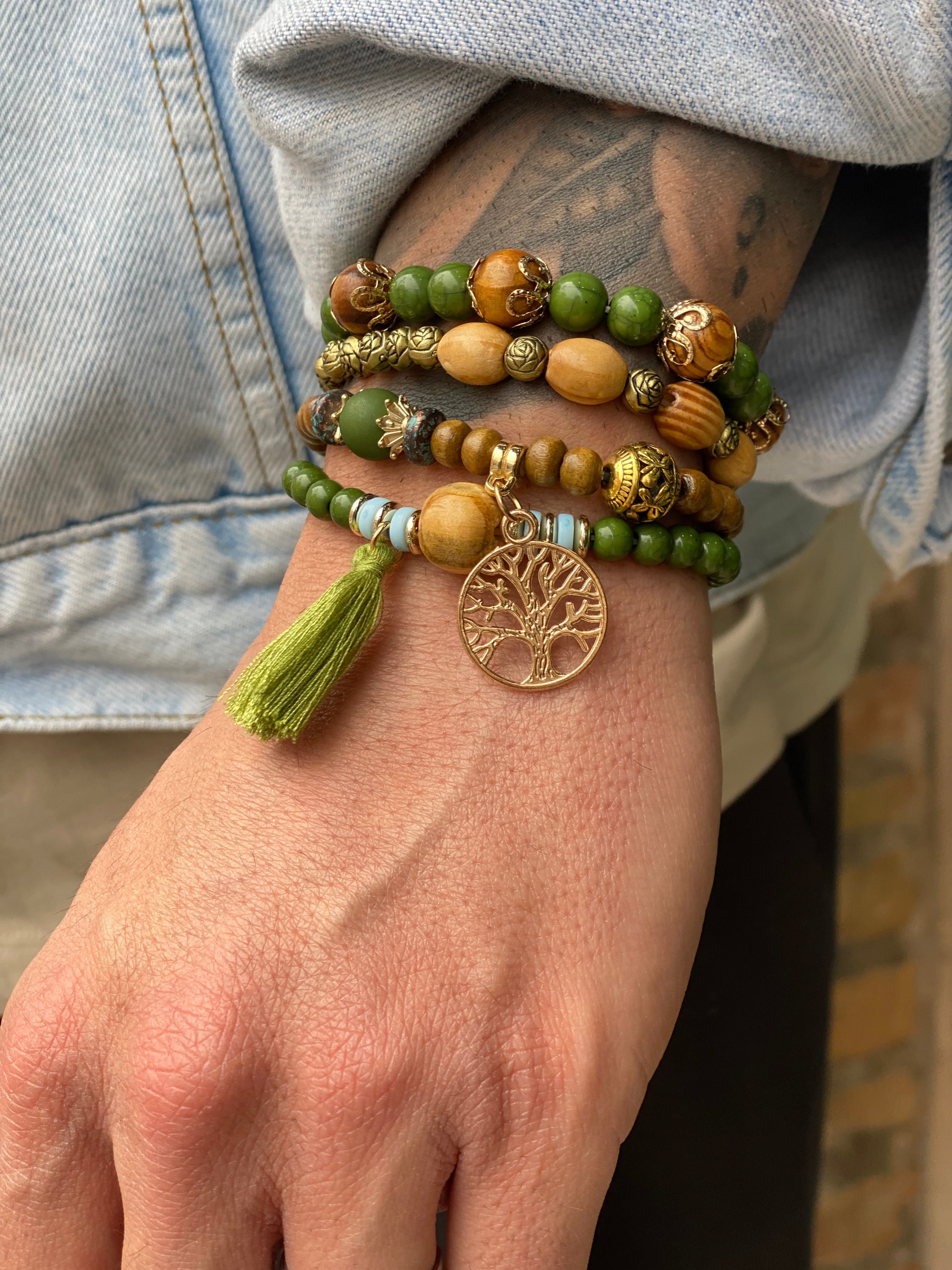 Bracciale Albero Della Vita - FLAG STORE