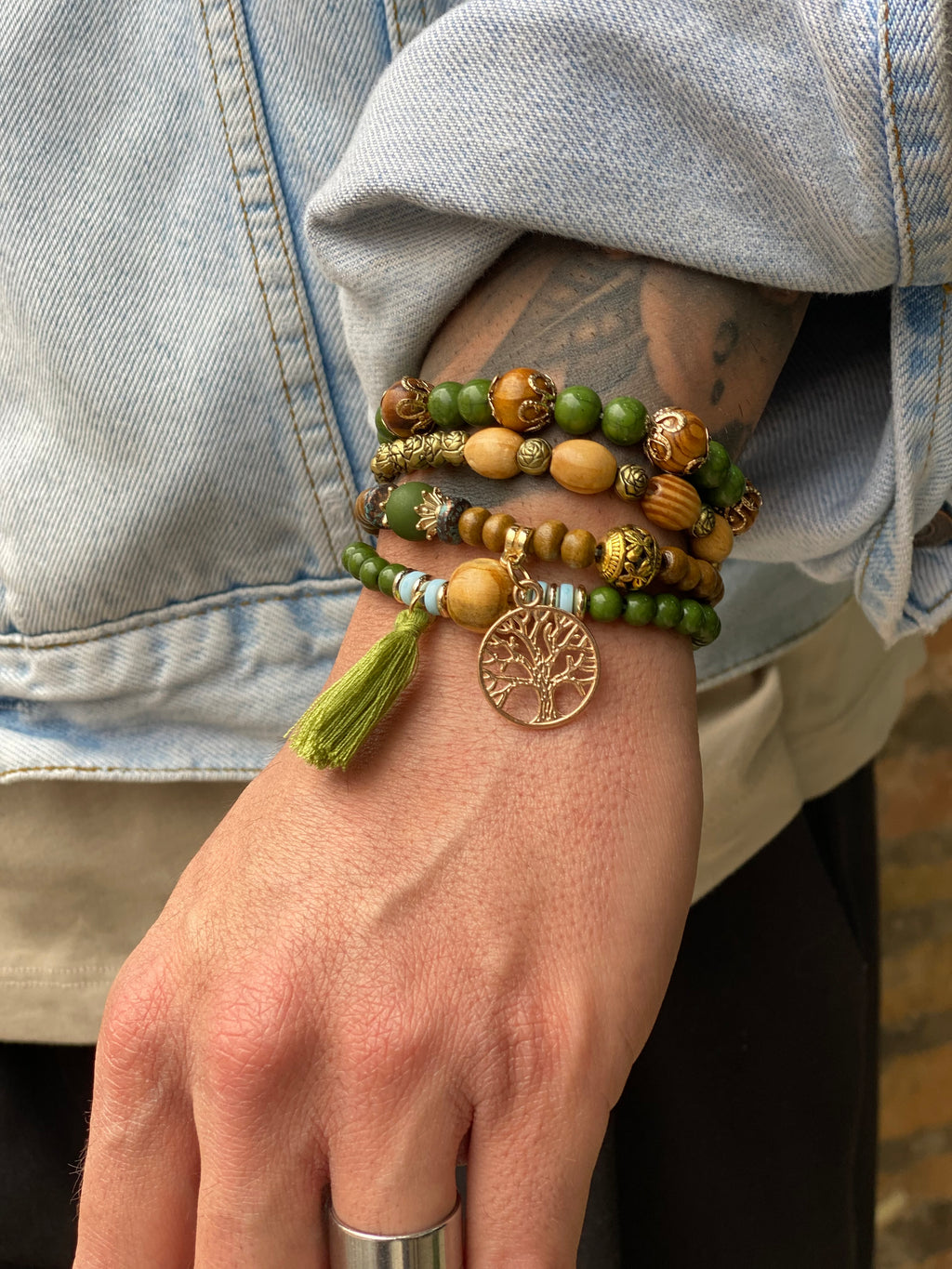 Bracciale Albero Della Vita - FLAG STORE