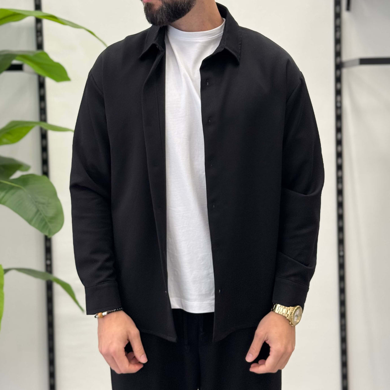 Camicia Essenza Zen