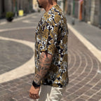 Camicia Havana Noir mezza manica