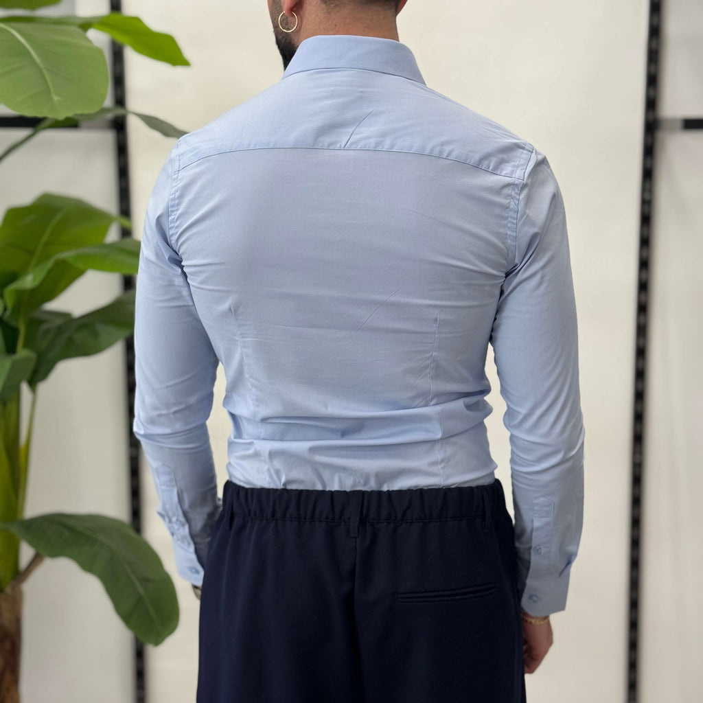 Camicia Slim Fit Essential