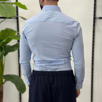 Thumbnail for Camicia Slim Fit Essential