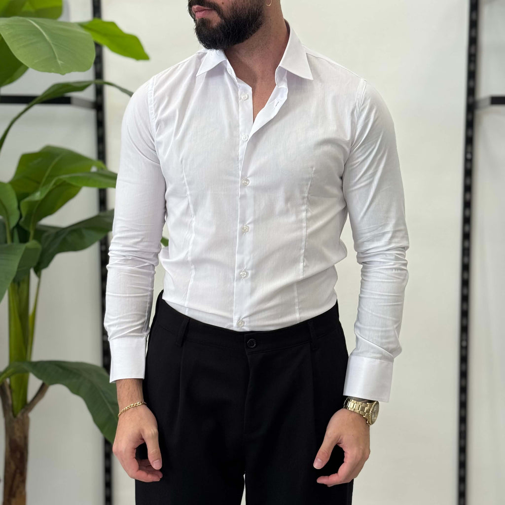 Camicia Slim Fit Essential