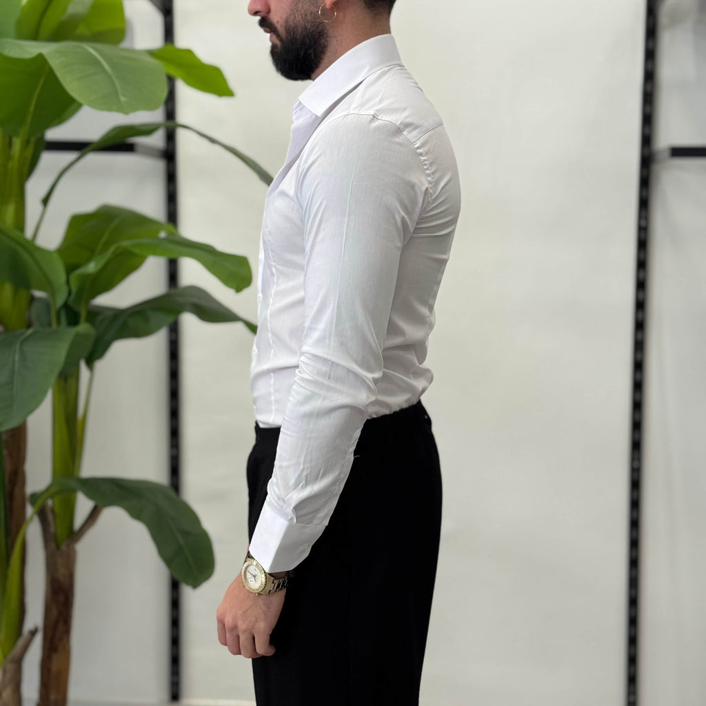 Camicia Slim Fit Essential