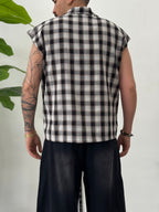 Camicia Smanicata Caracas