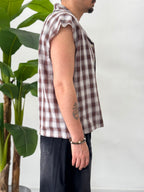 Camicia Smanicata Caracas