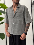Camicia a Quadri Siviglia