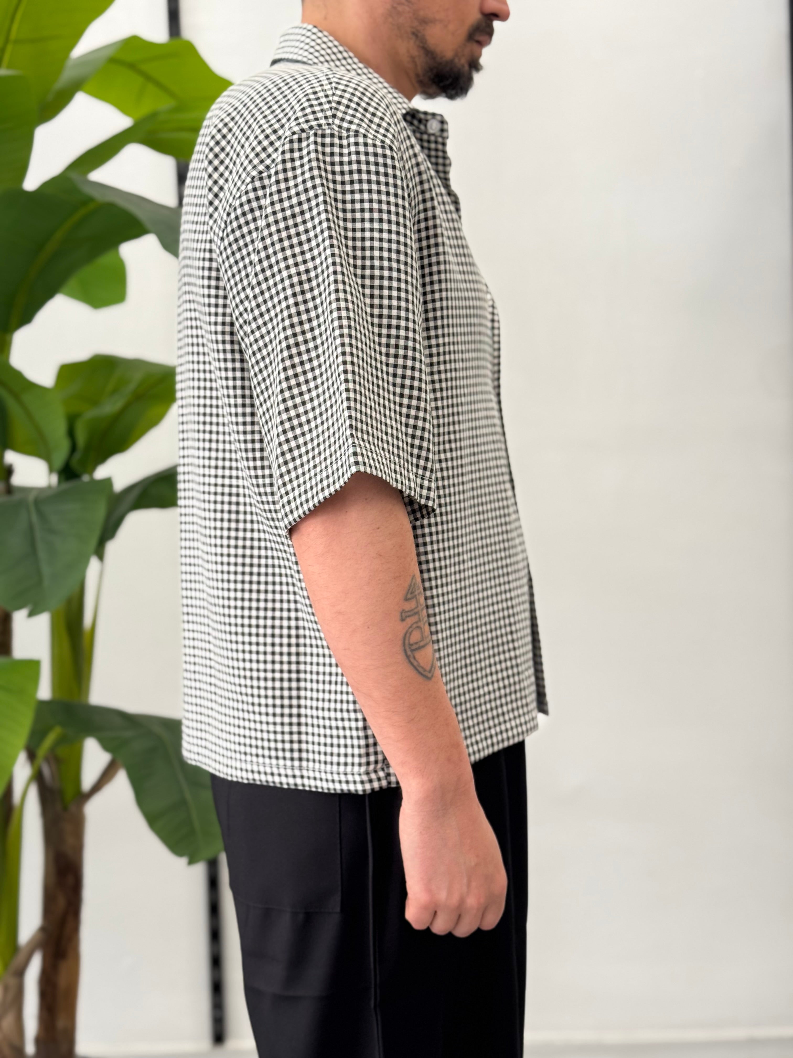 Camicia a Quadri Siviglia