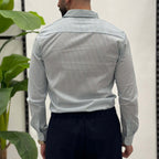 Camicia a righe Zen