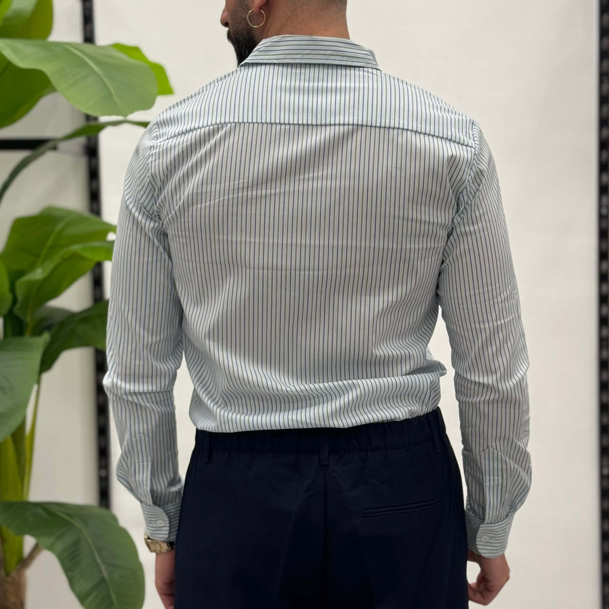 Zen Striped Shirt