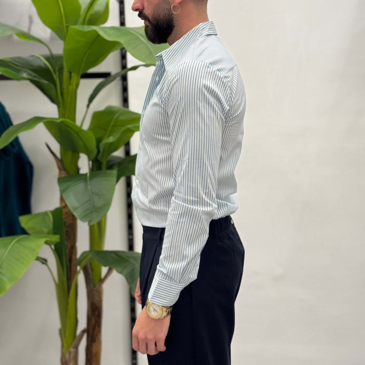 Zen Striped Shirt