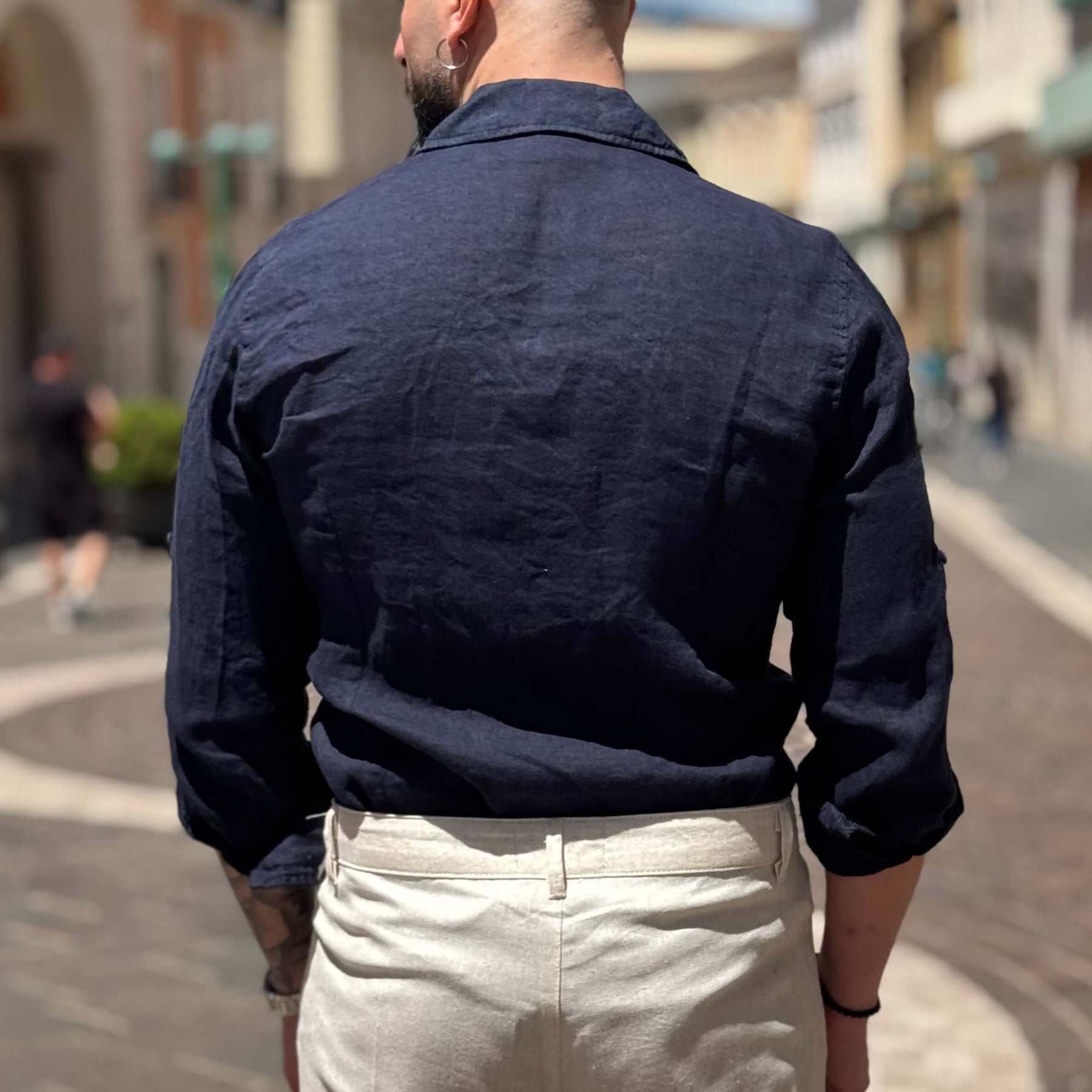Camicia di Lino
