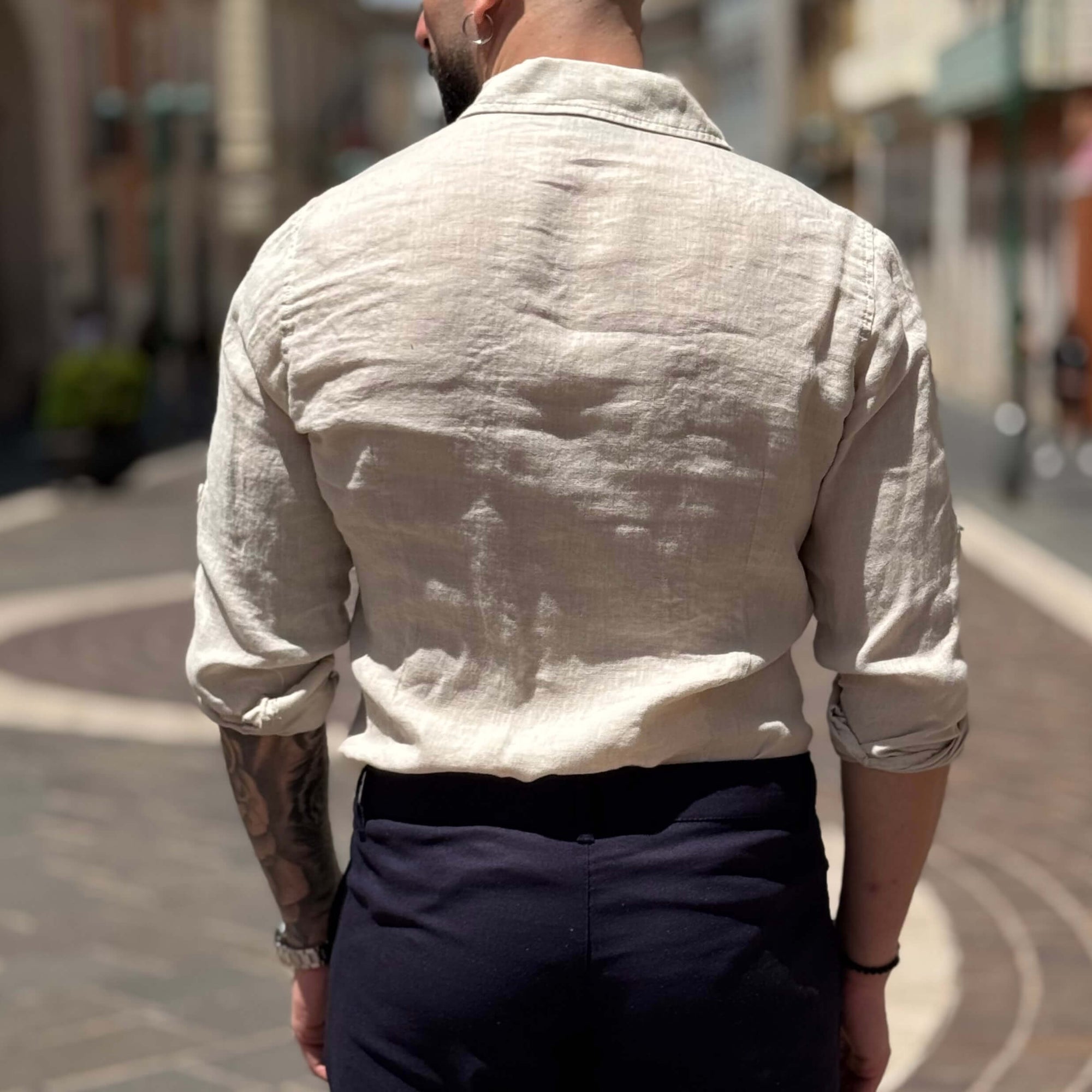 Camicia di Lino