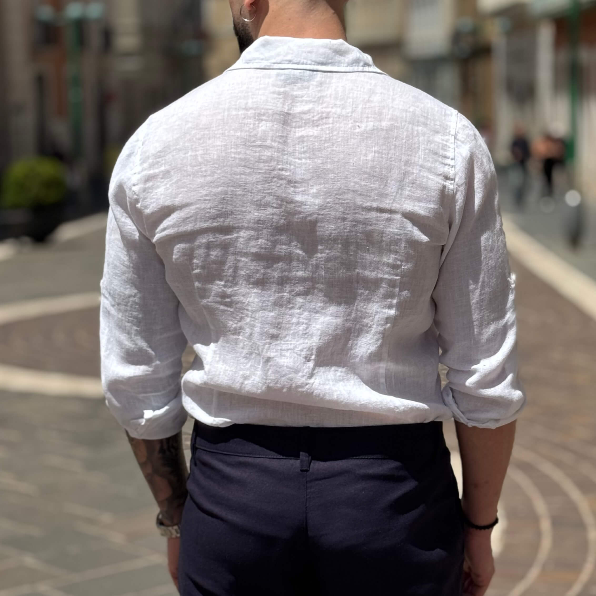 Camicia di Lino