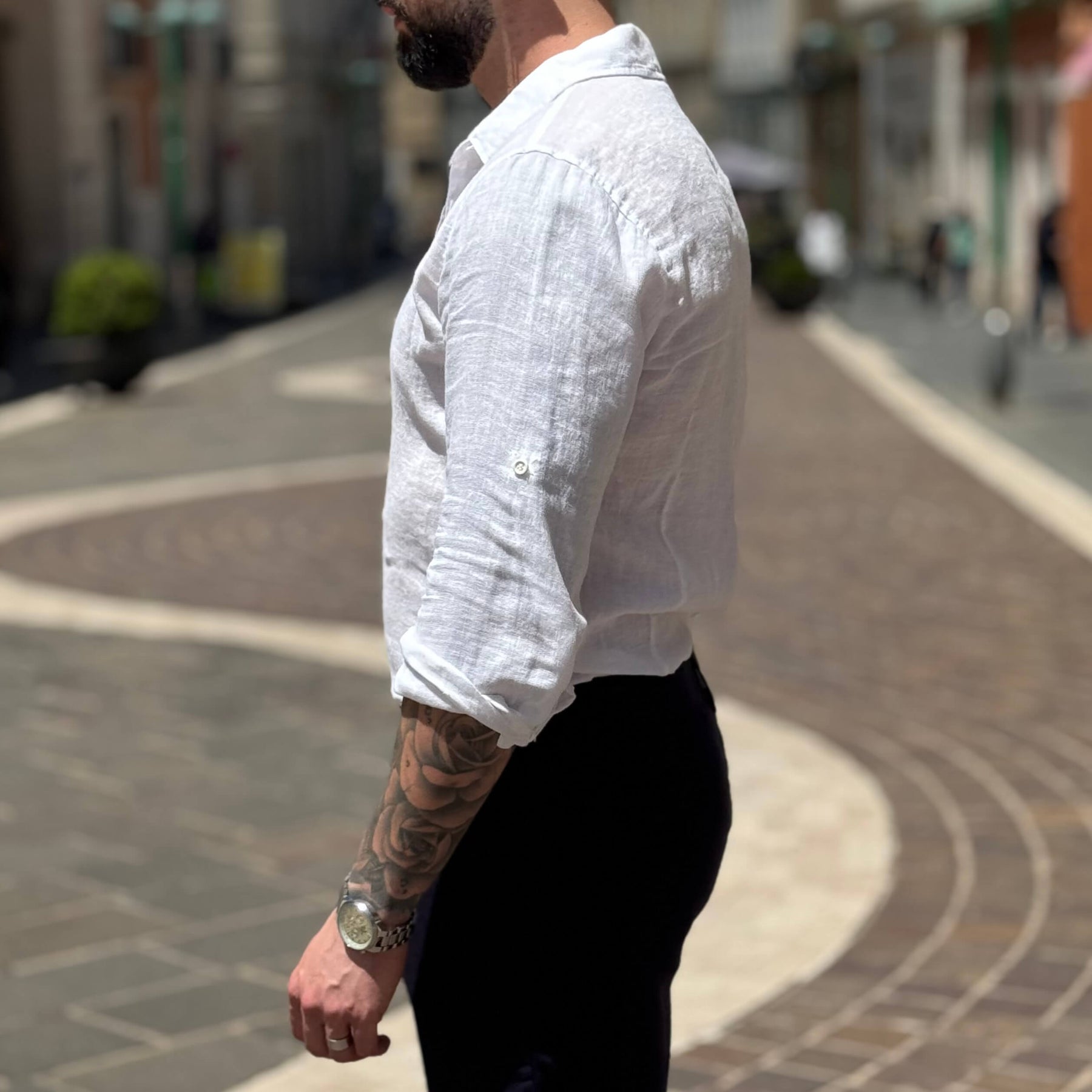Camicia di Lino