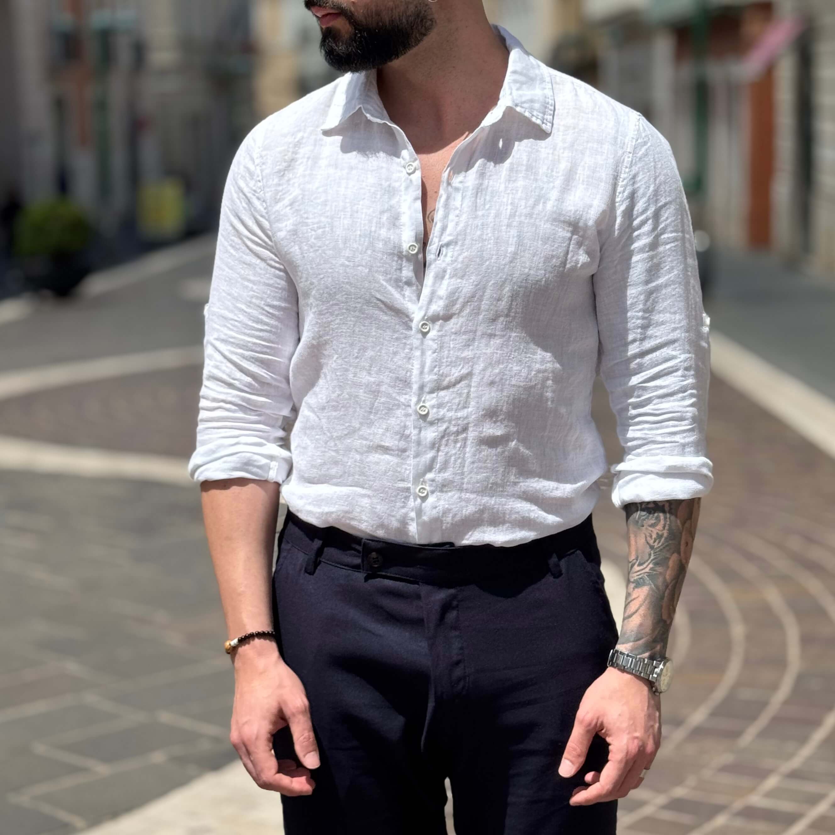 Camicia di Lino