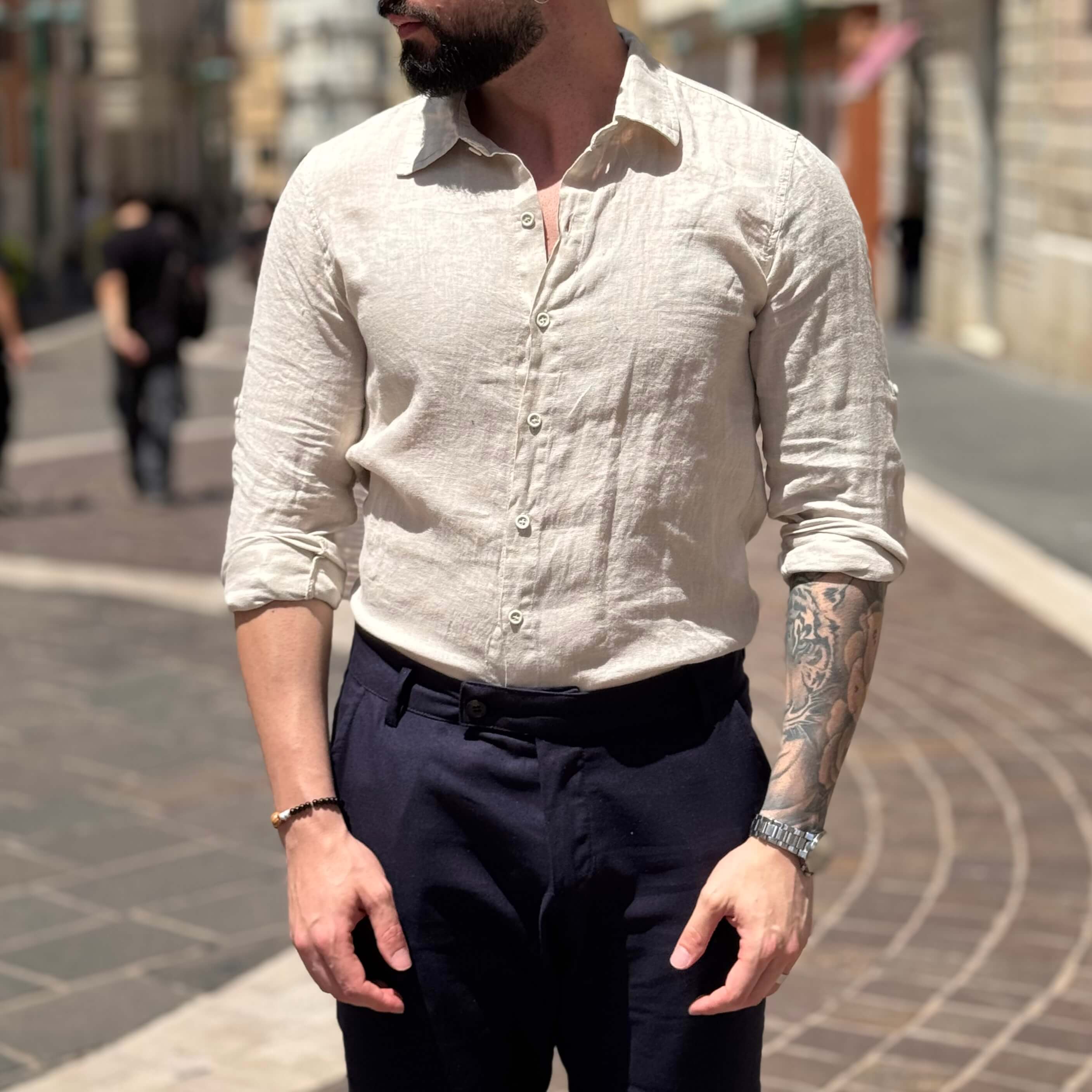 Camicia di Lino