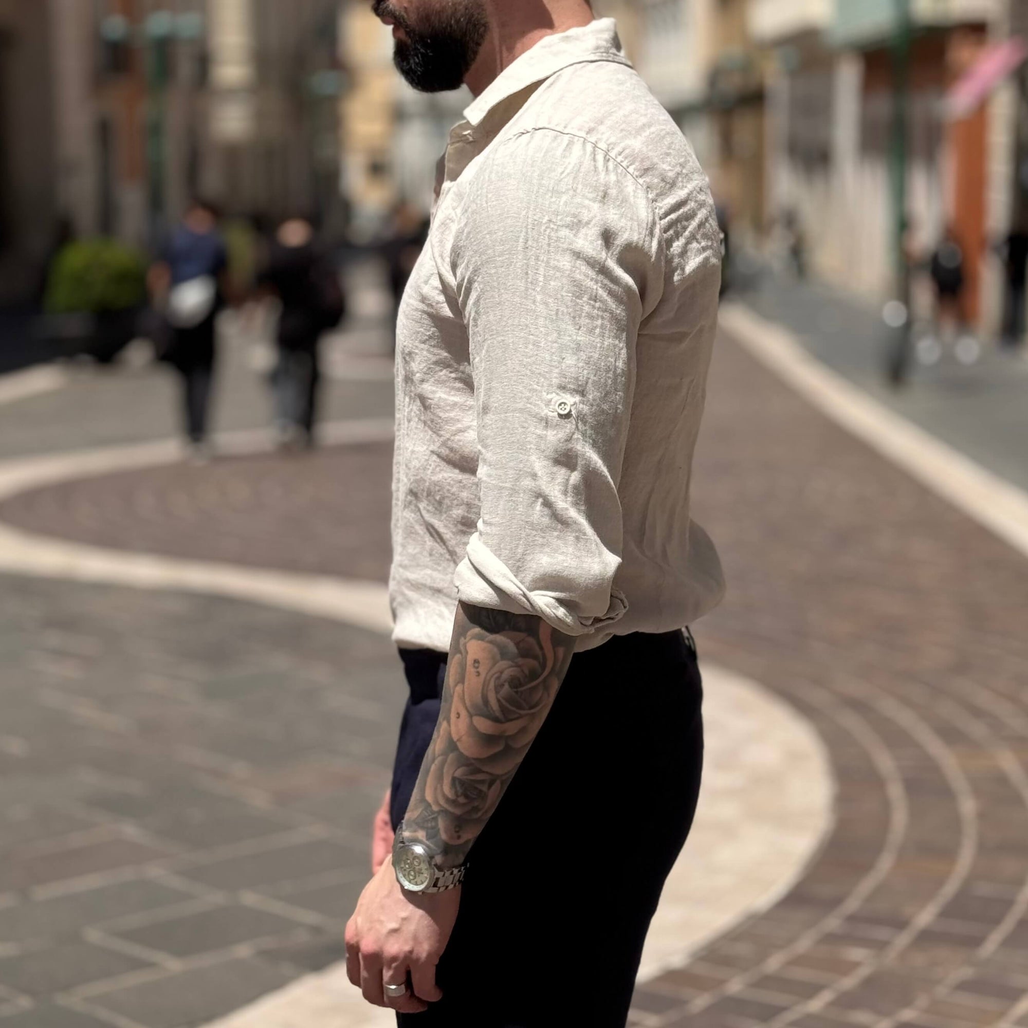 Camicia di Lino