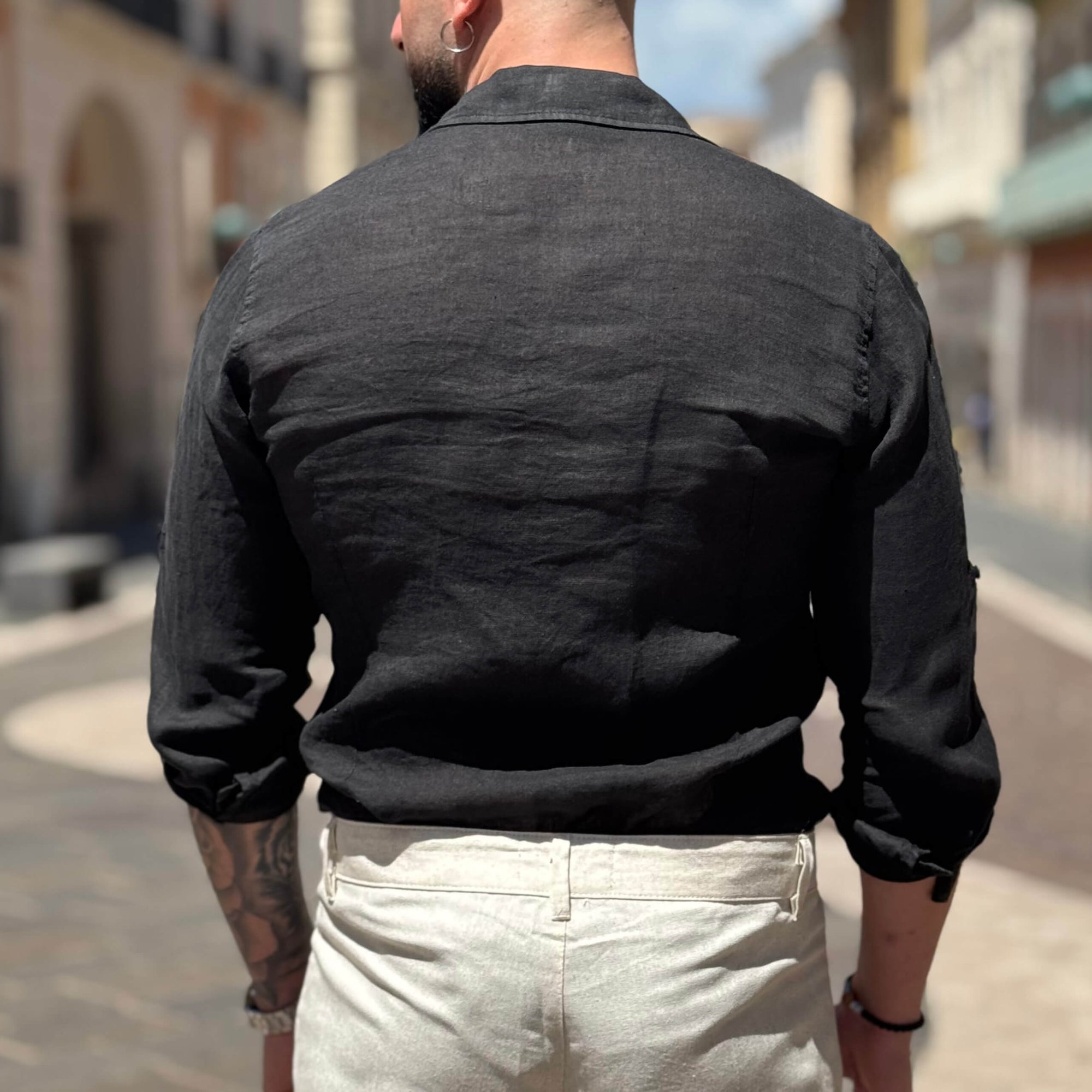 Camicia di Lino