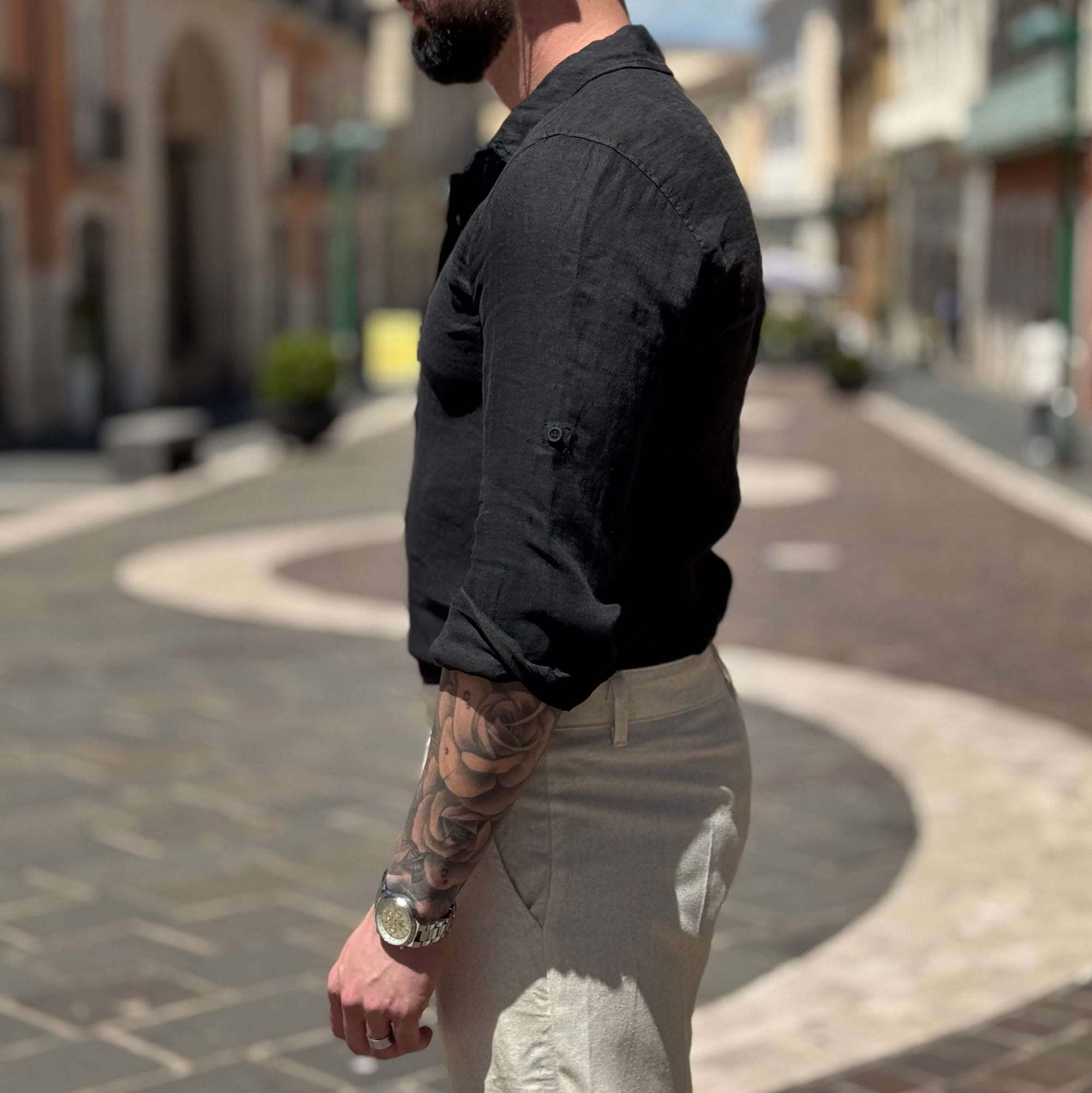 Camicia di Lino