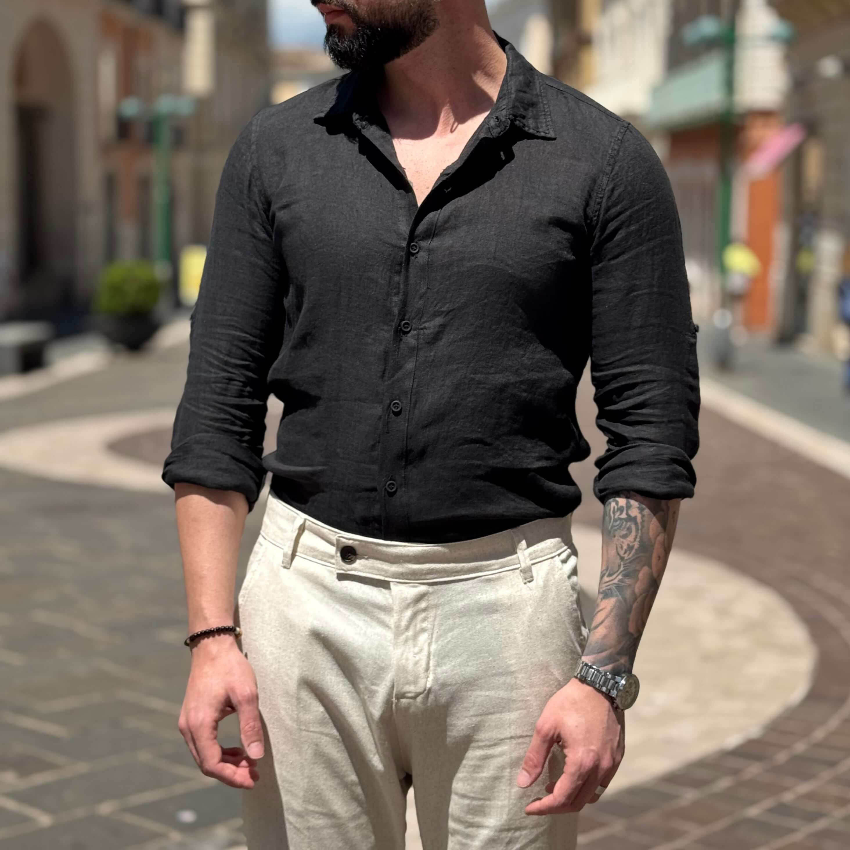 Camicia di Lino