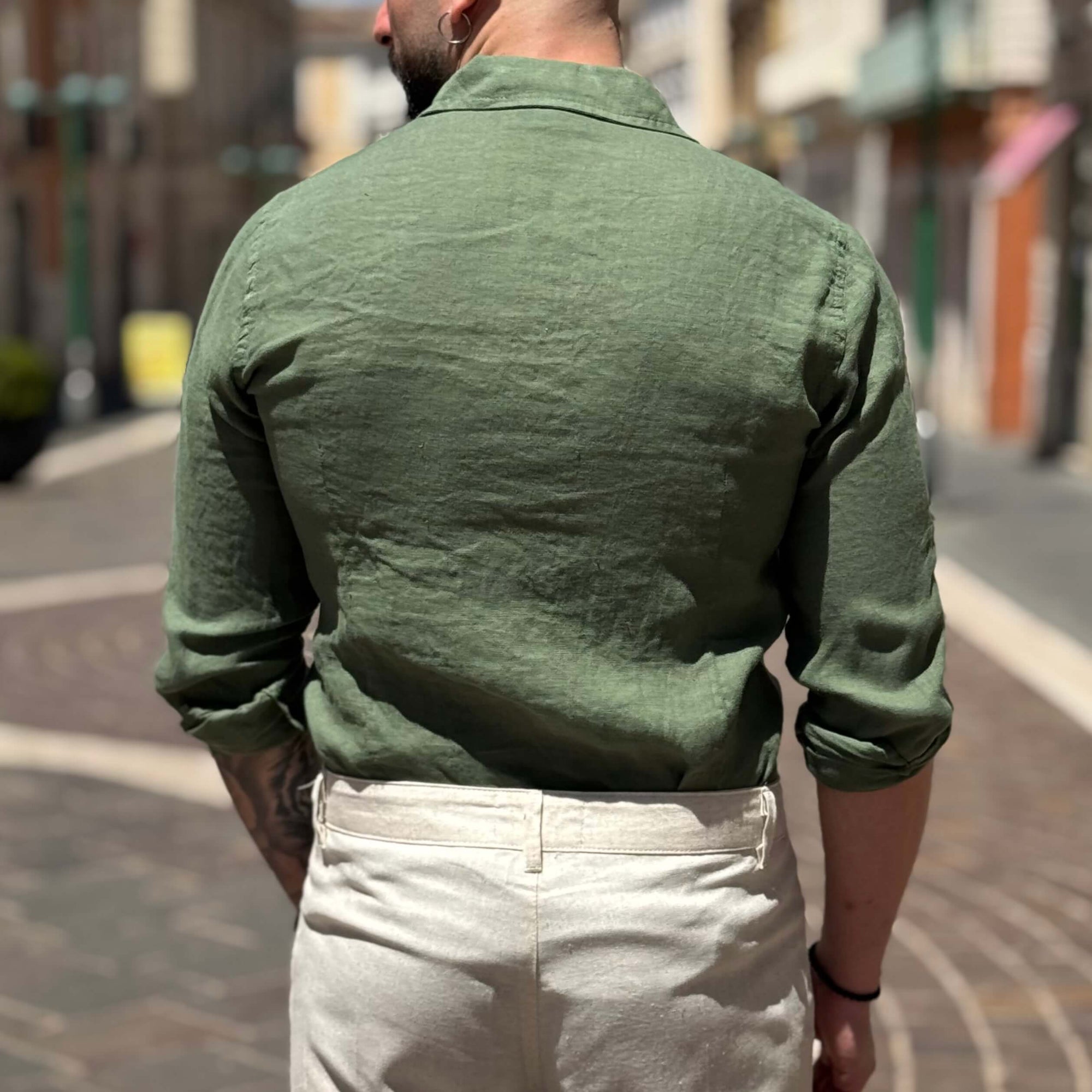 Camicia di Lino