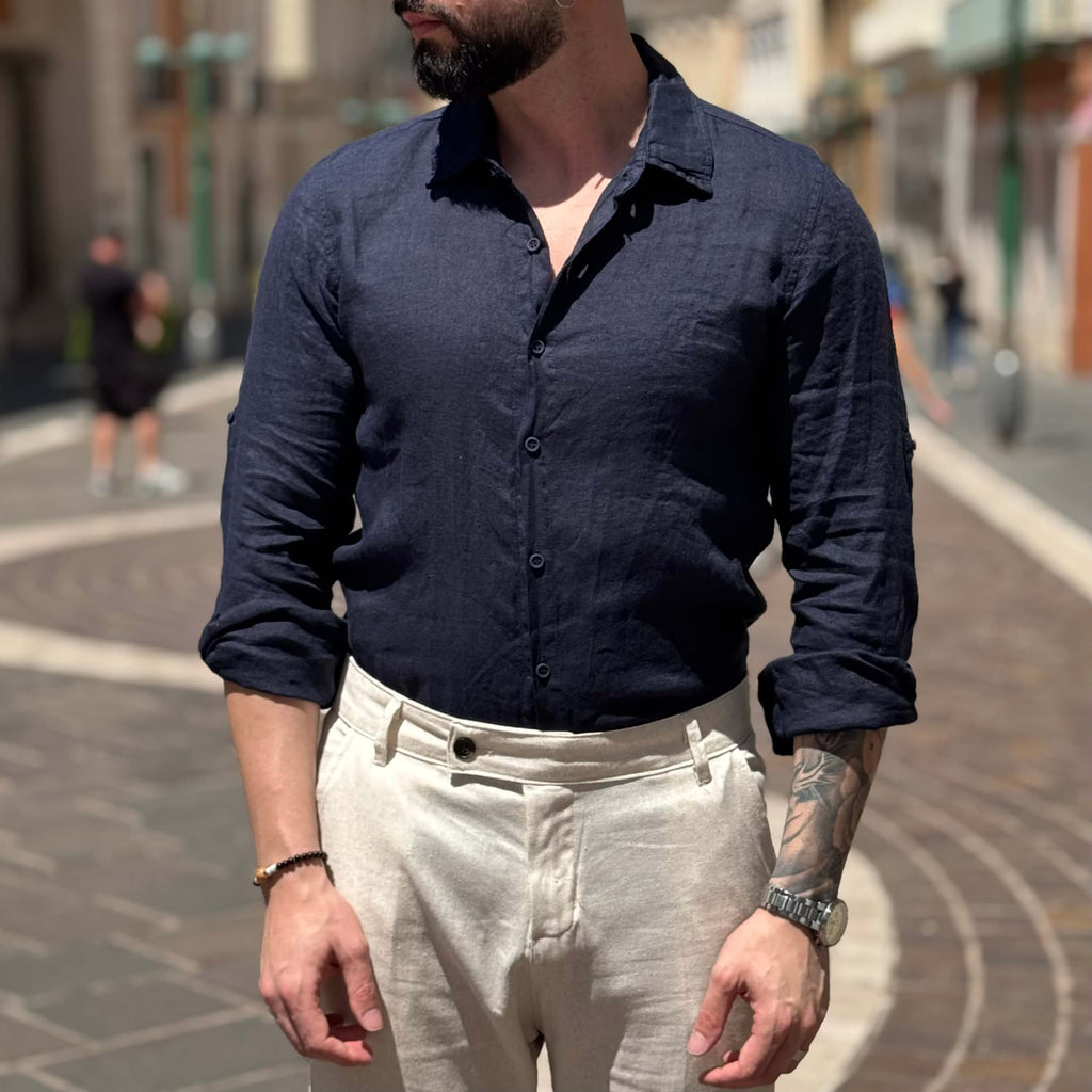 Camicia di Lino