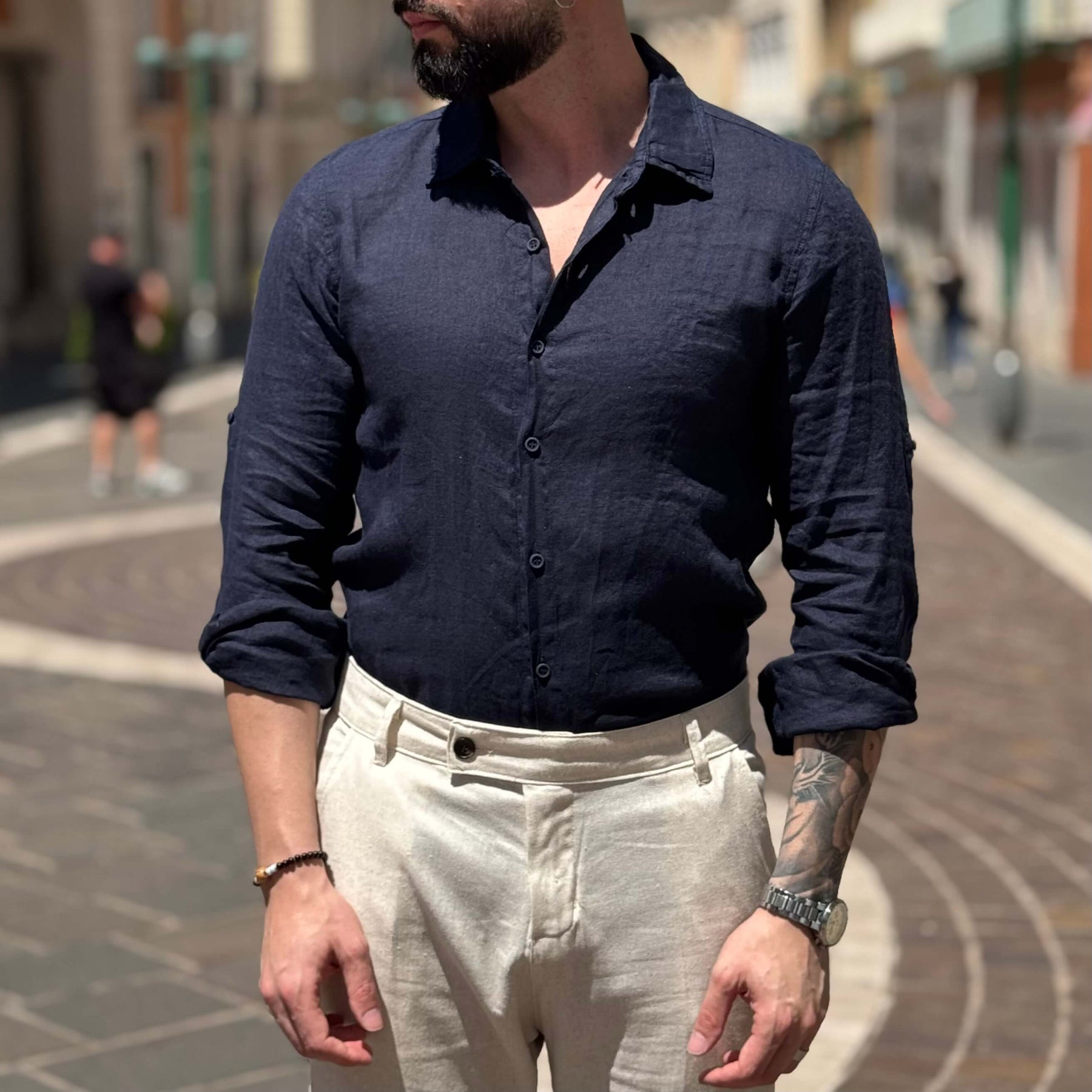 Camicia di Lino
