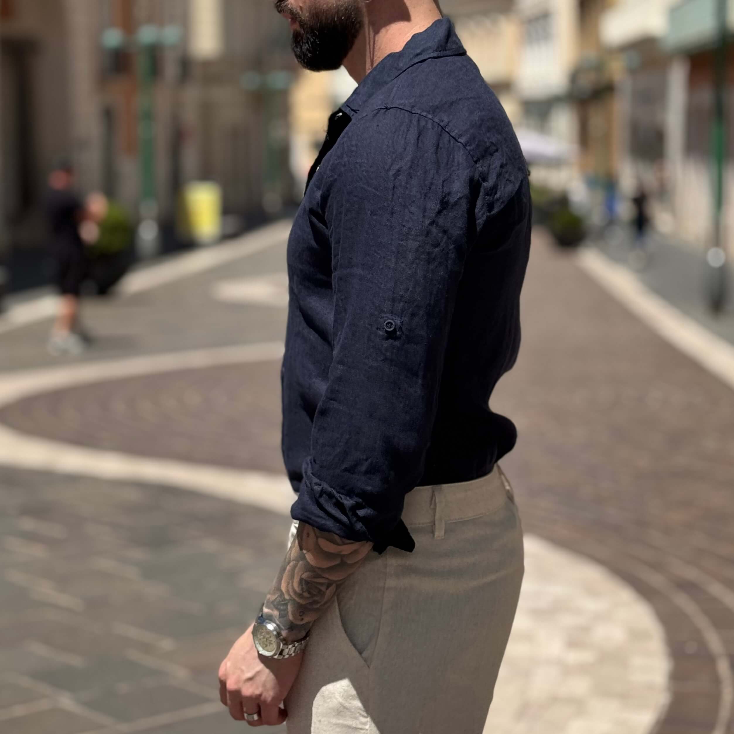 Camicia di Lino