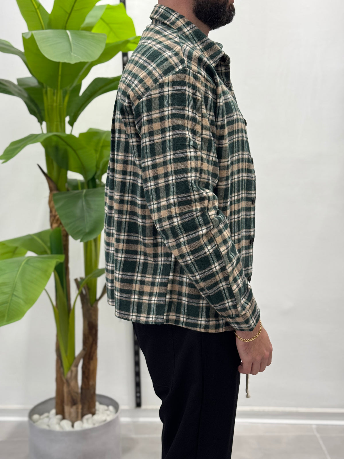 Camicia in Flanella Douglas