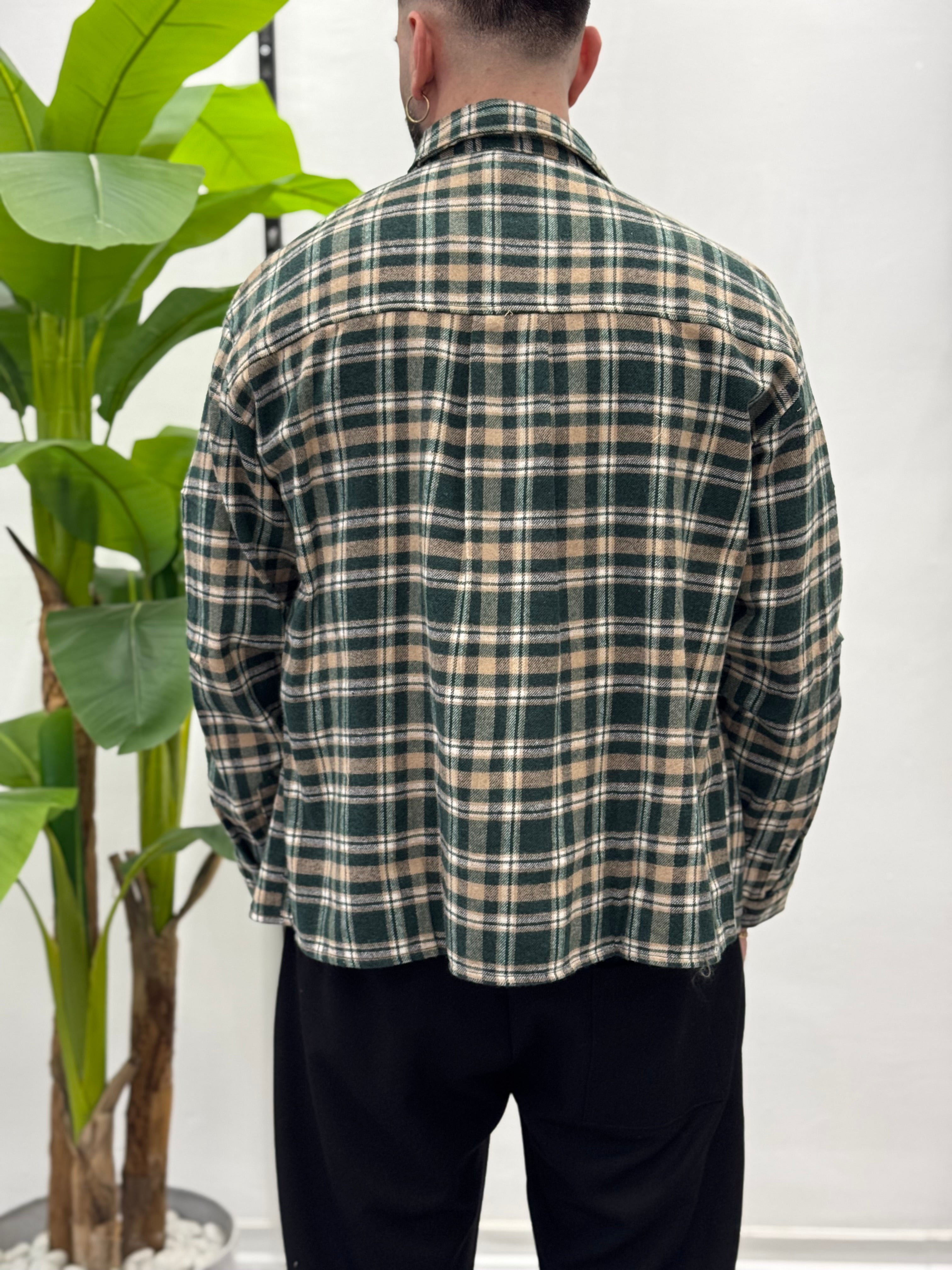 Camicia in Flanella Douglas