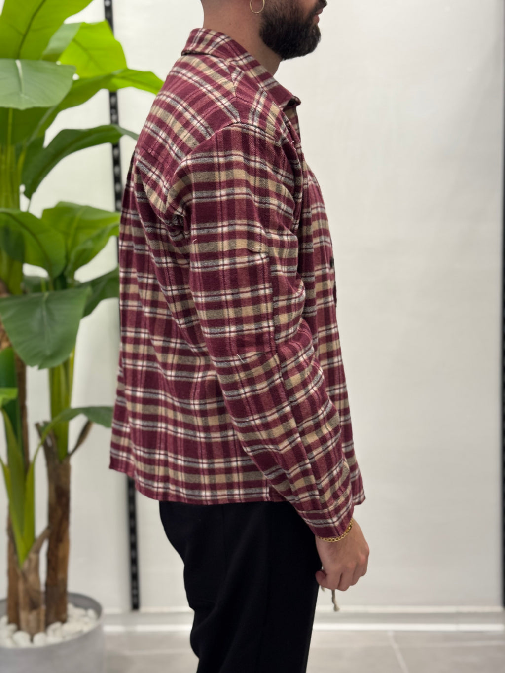 Camicia in Flanella Douglas