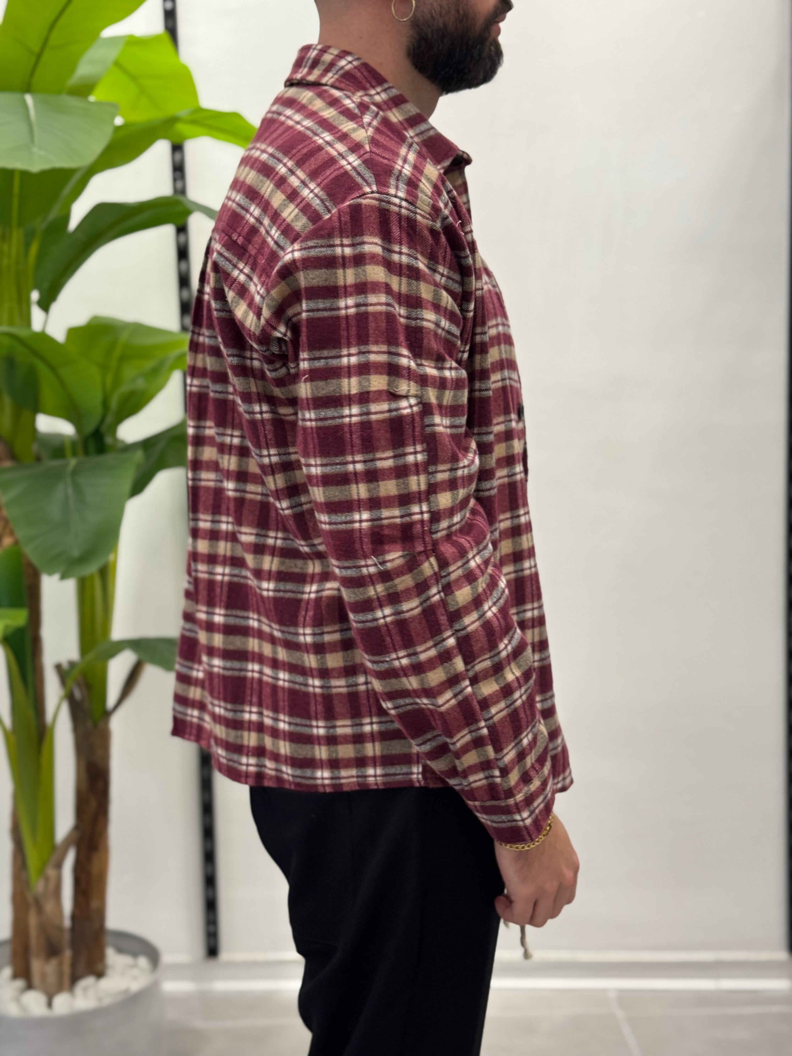 Camicia in Flanella Douglas