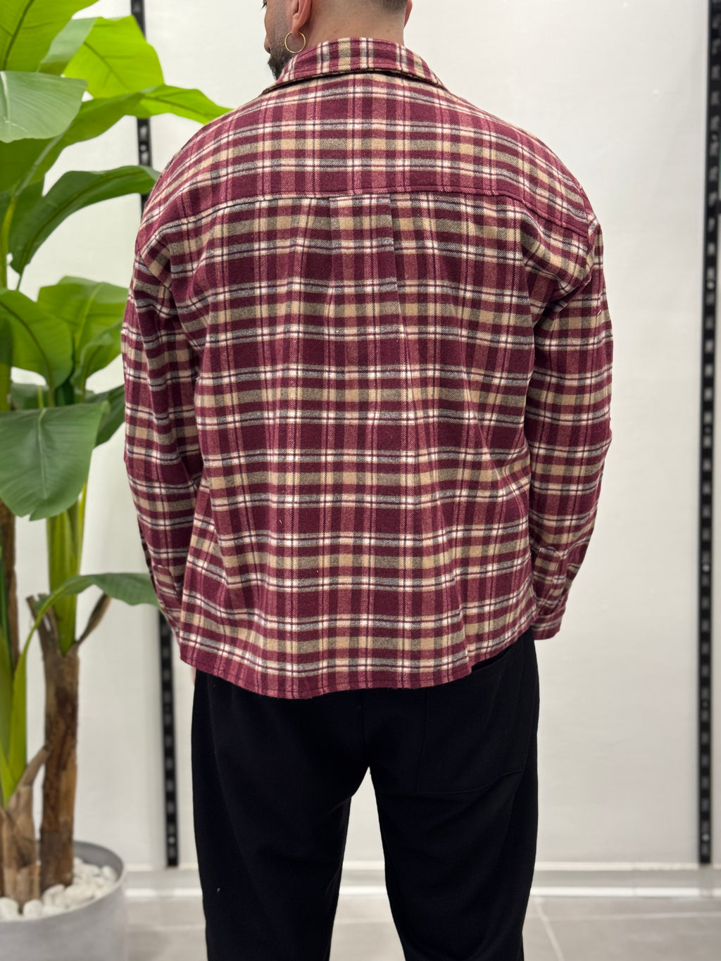 Camicia in Flanella Douglas