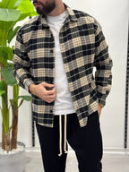 Camicia in Flanella Haven