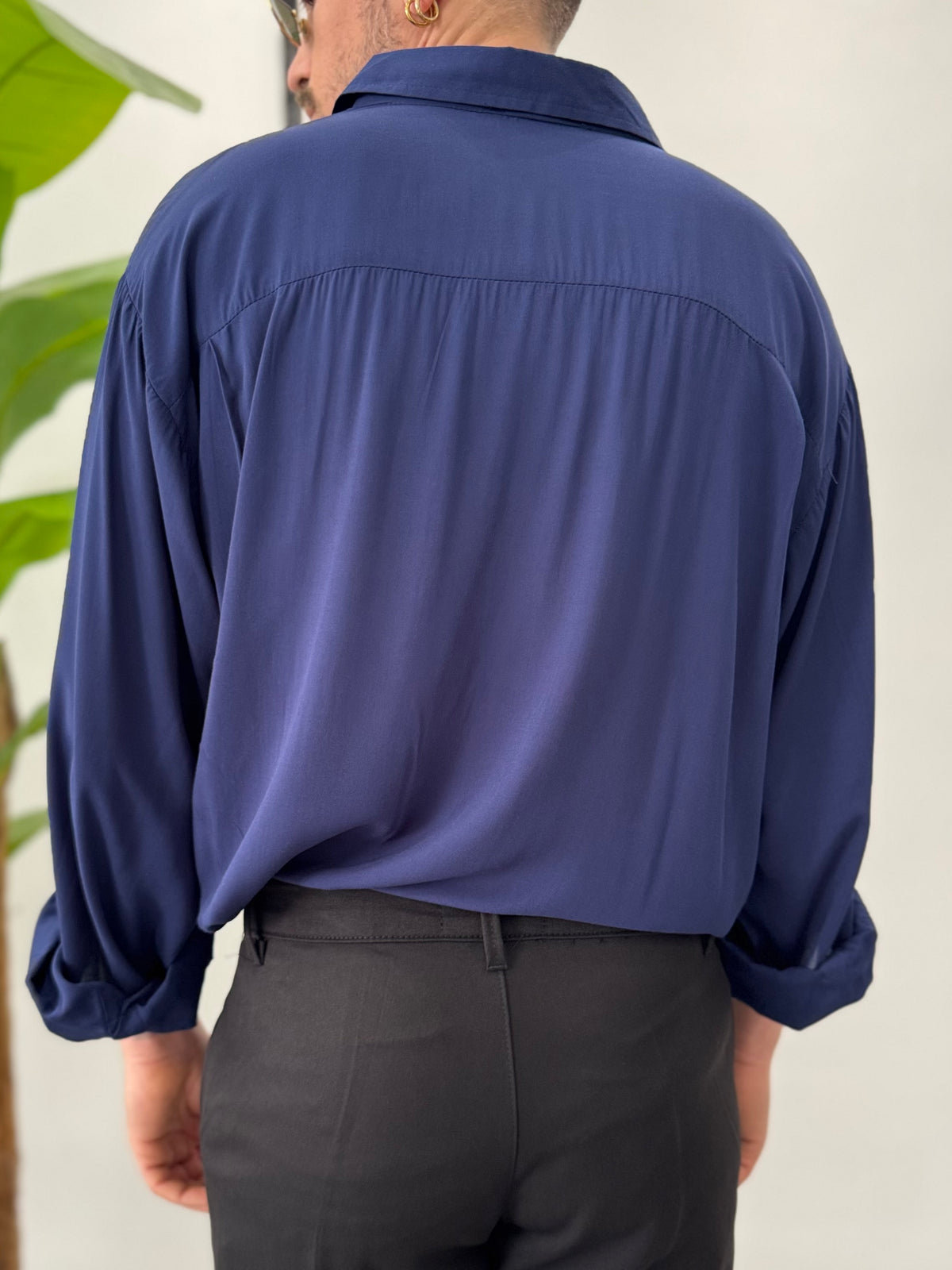 Oversized Shirt - FLAG STORE 