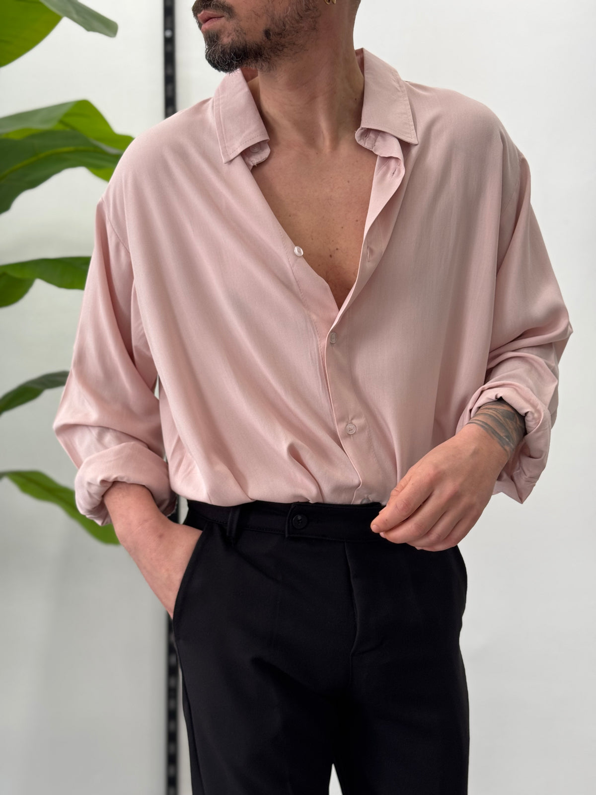 Oversized Shirt - FLAG STORE 