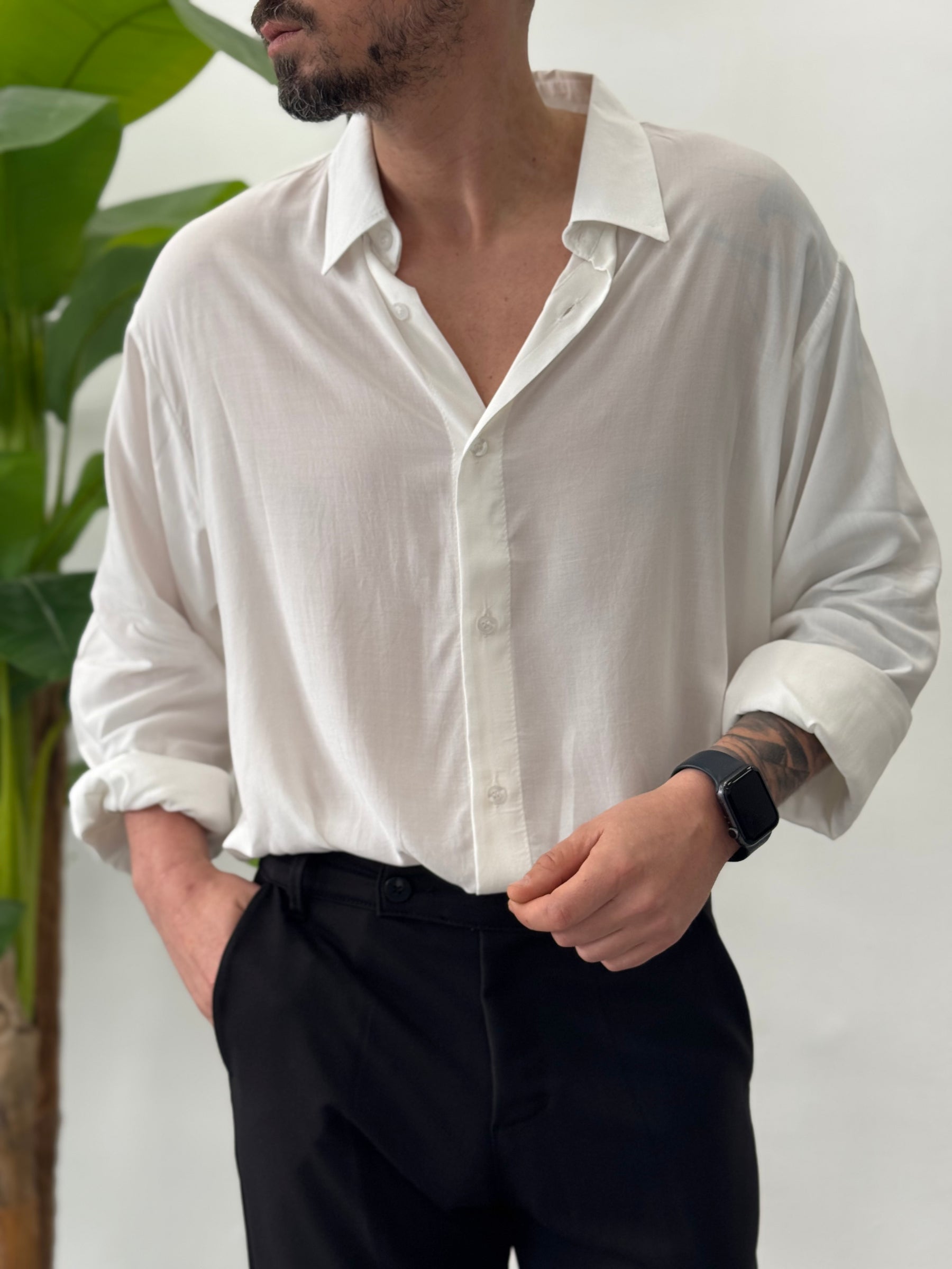 Oversized Shirt - FLAG STORE 