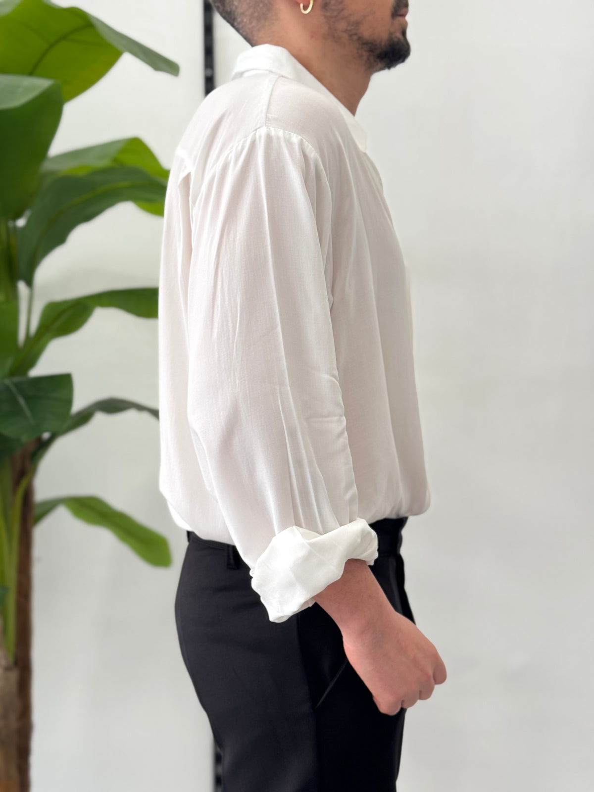 Oversized Shirt - FLAG STORE 