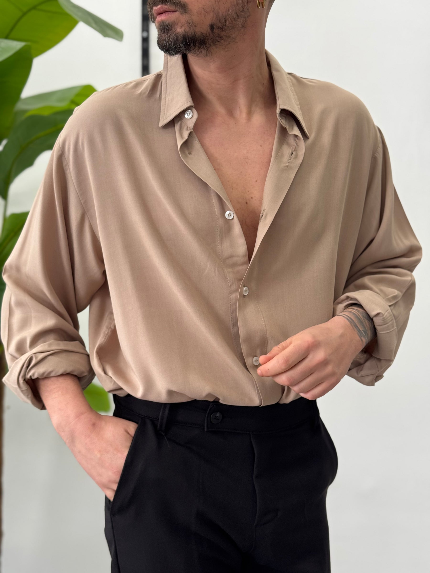 Oversized Shirt - FLAG STORE 