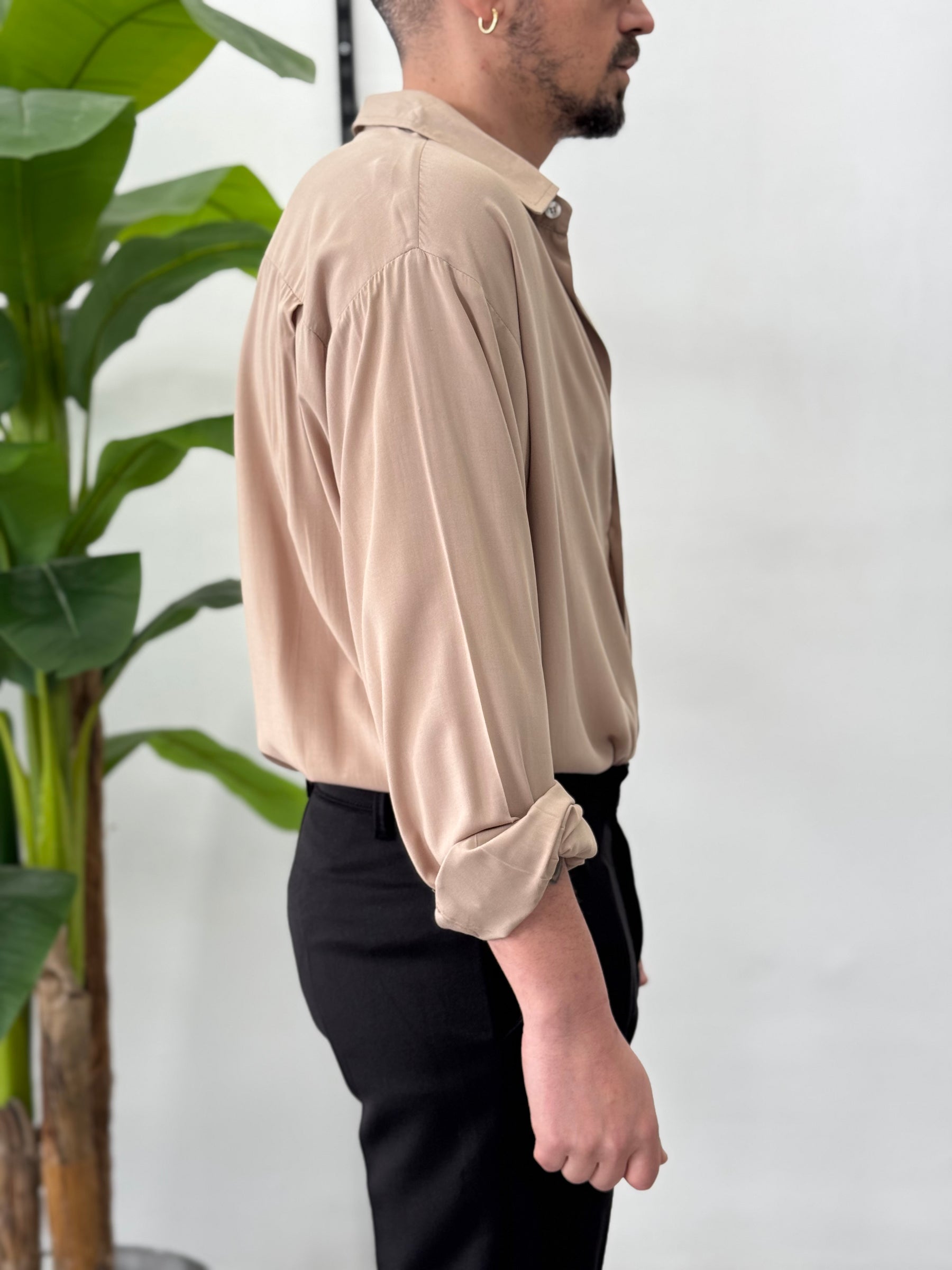 Oversized Shirt - FLAG STORE 